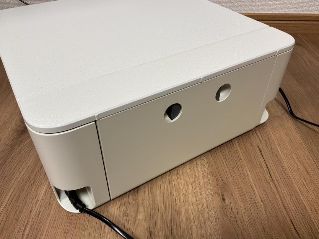 EPSON EP-883AW　印字かすれあり
