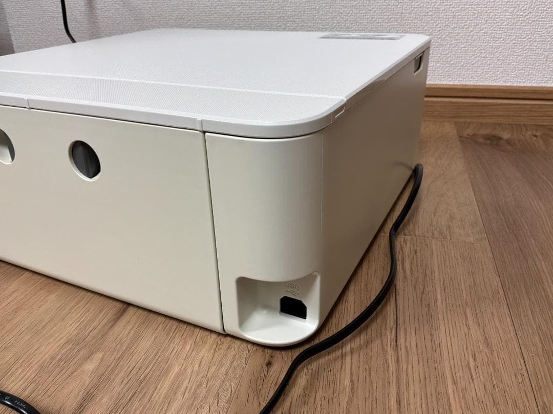 EPSON EP-883AW　印字かすれあり