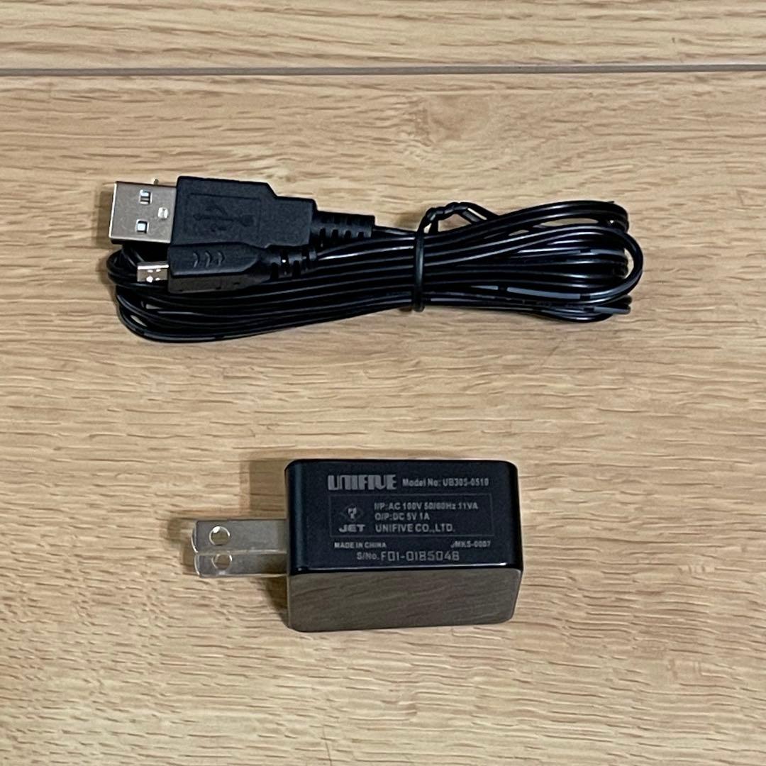 【ミニフレスコ】　充電式ポータブル脱臭機 OZMF-5（オゾン発生器）