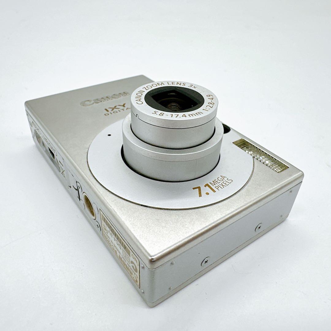 Canon IXY DIGITAL10 CCD レンズエラー 修理ベース