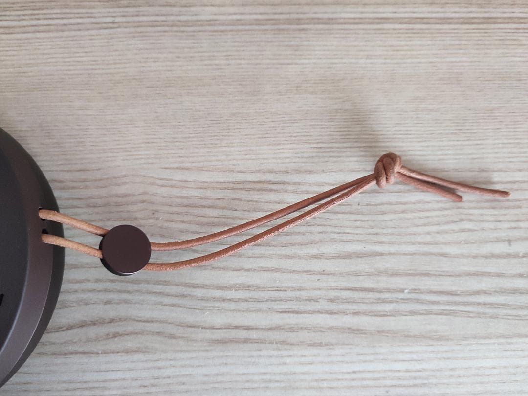 Bang & Olufsen スピーカー B&O Beosound A1 栗色