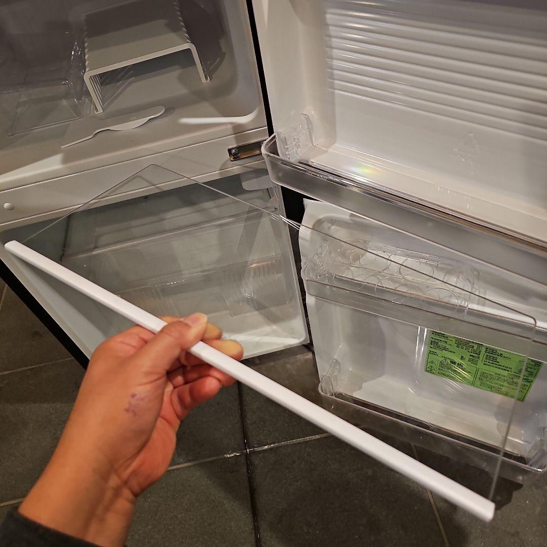 お値引き可！美品！2025年製！東京23区のみ送料と設置無料！冷蔵庫