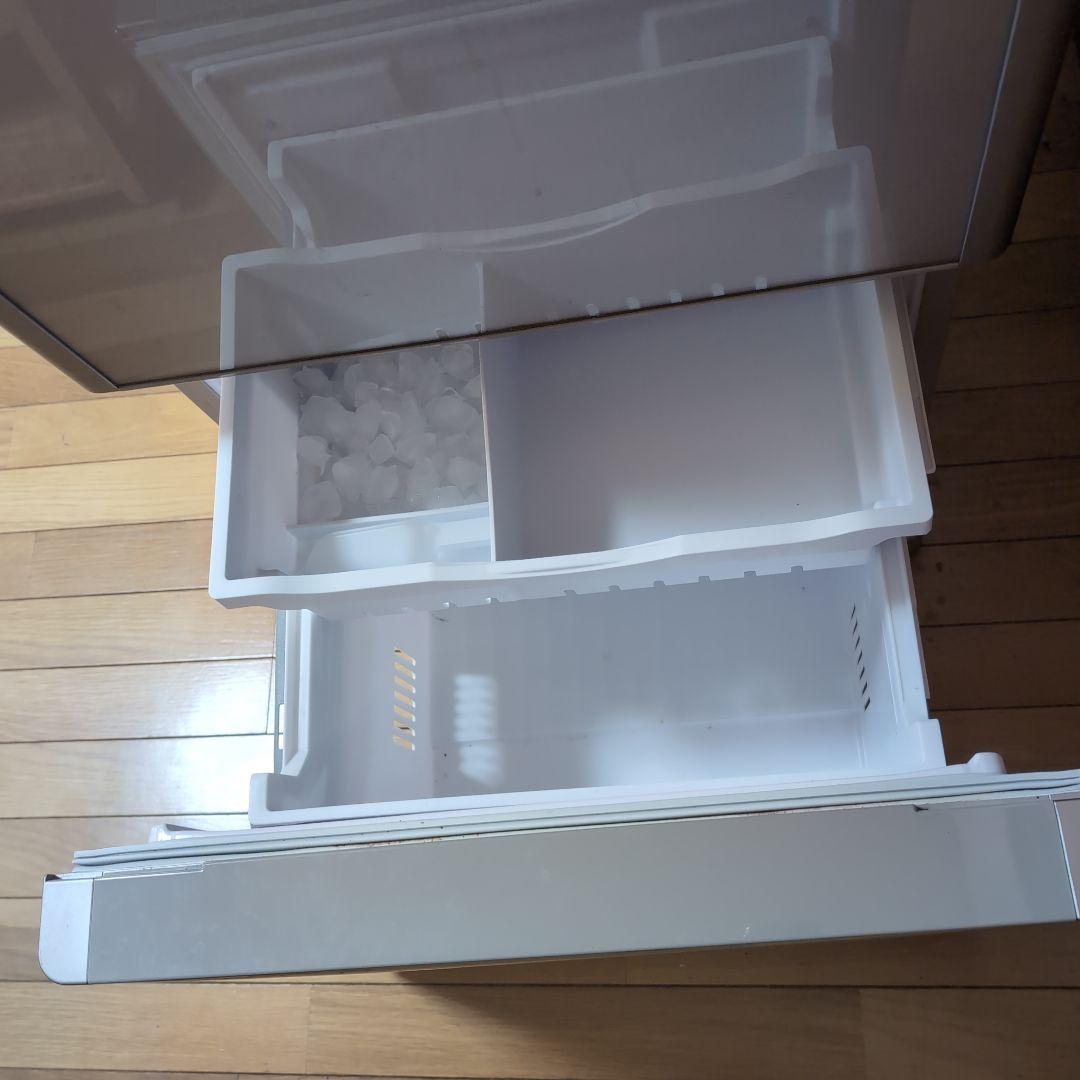 日立　冷蔵庫　R-S2700FV　265L　自動製氷機　３ドア　右開き