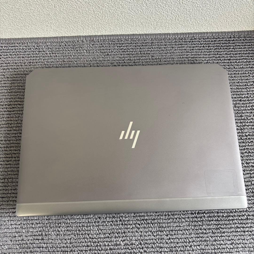 HP ZBook 15 G6 i7-9750H メモリ16GB #M6546