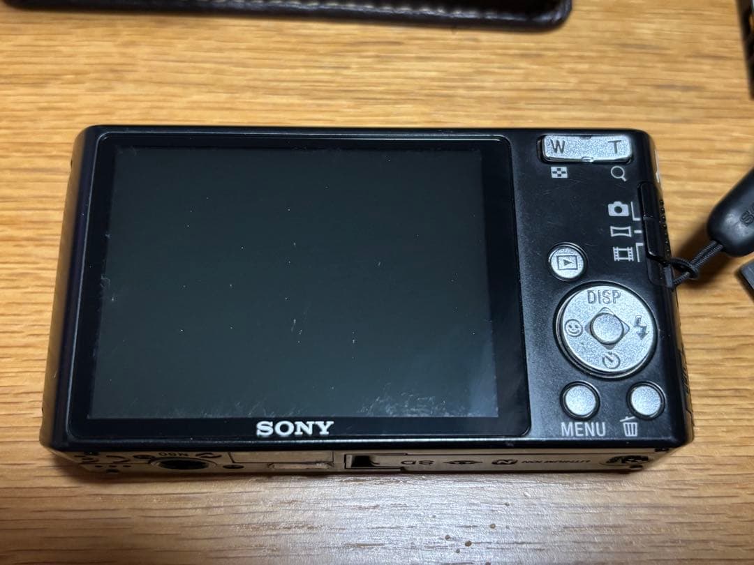 CCDセンサーSONY Cyber-shot DSC-W610 コンデジ