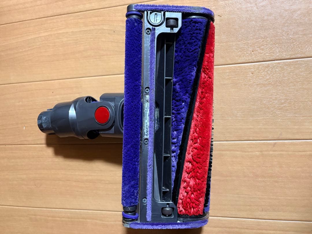 【ジャンク品】Dyson Cyclone V10 （フロアドック付）