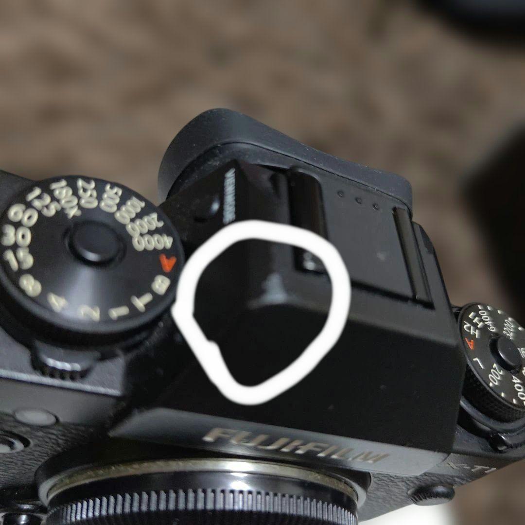 デジタルカメラ FUJIFILM X-T1 80th Anniversary