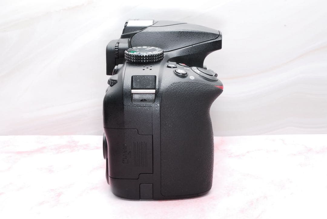Nikon D3400✨小型&軽量✨ダブルレンズBluetooth内蔵
