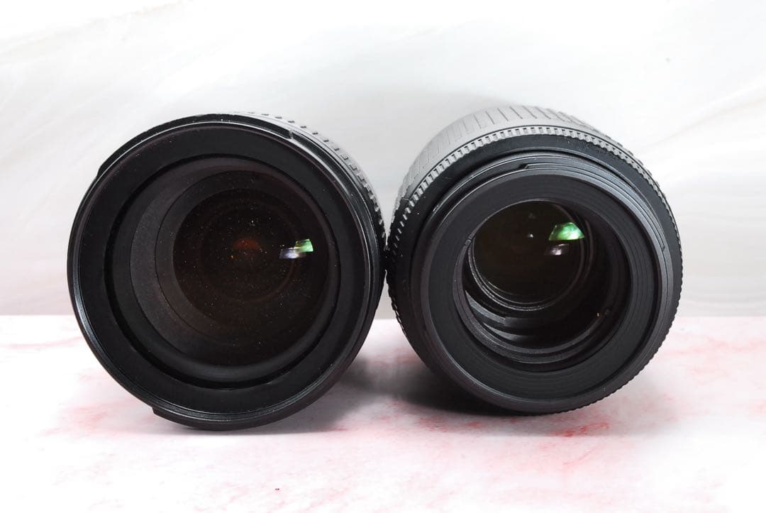 Nikon D3400✨小型&軽量✨ダブルレンズBluetooth内蔵