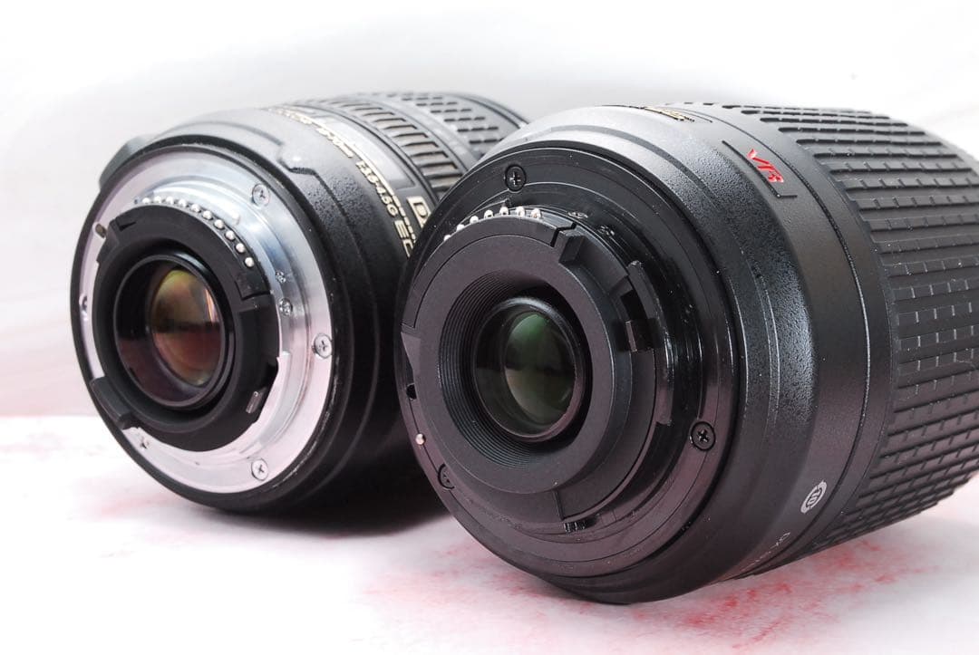Nikon D3400✨小型&軽量✨ダブルレンズBluetooth内蔵