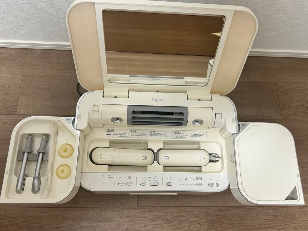 サキナ　美顔器　bijou