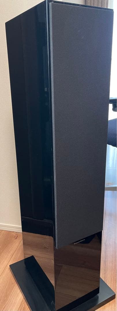 Bowers&Wilkins(b&w) CM9 ピアノブラック 2本