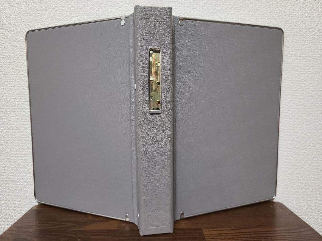 コクヨ ファイル バインダー ビニール貼りＢ５×26穴 200枚 ６冊セット