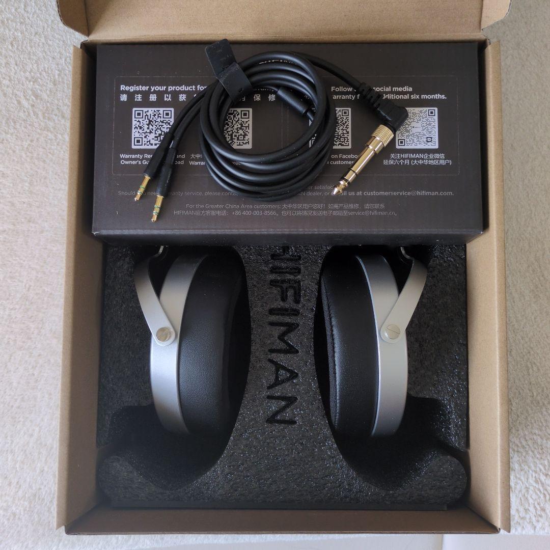 HIFIMAN Deva-Pro 有線バージョン　新品未使用