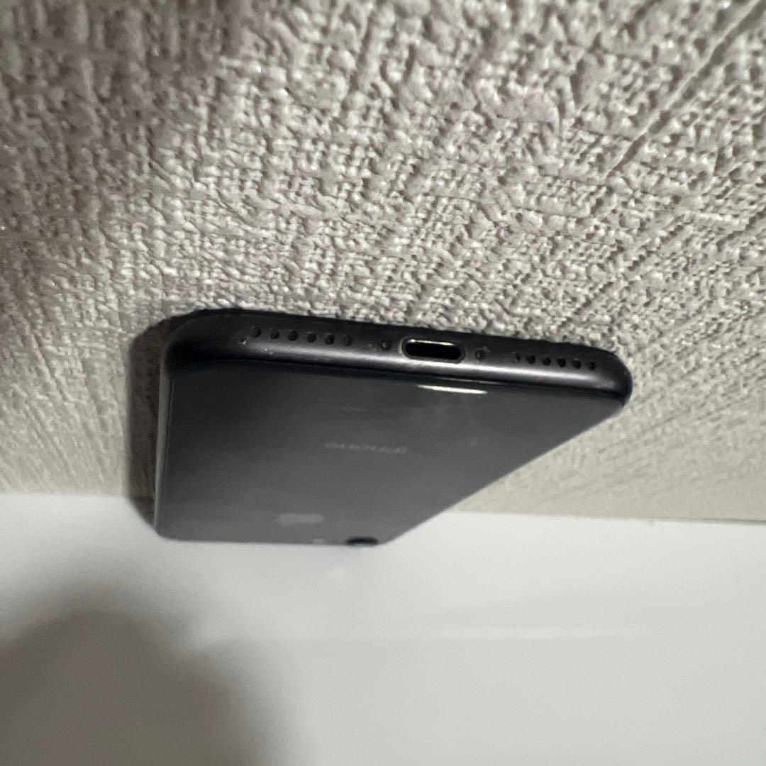 iPhone 8 64GB black バッテリー100% SIMフリー