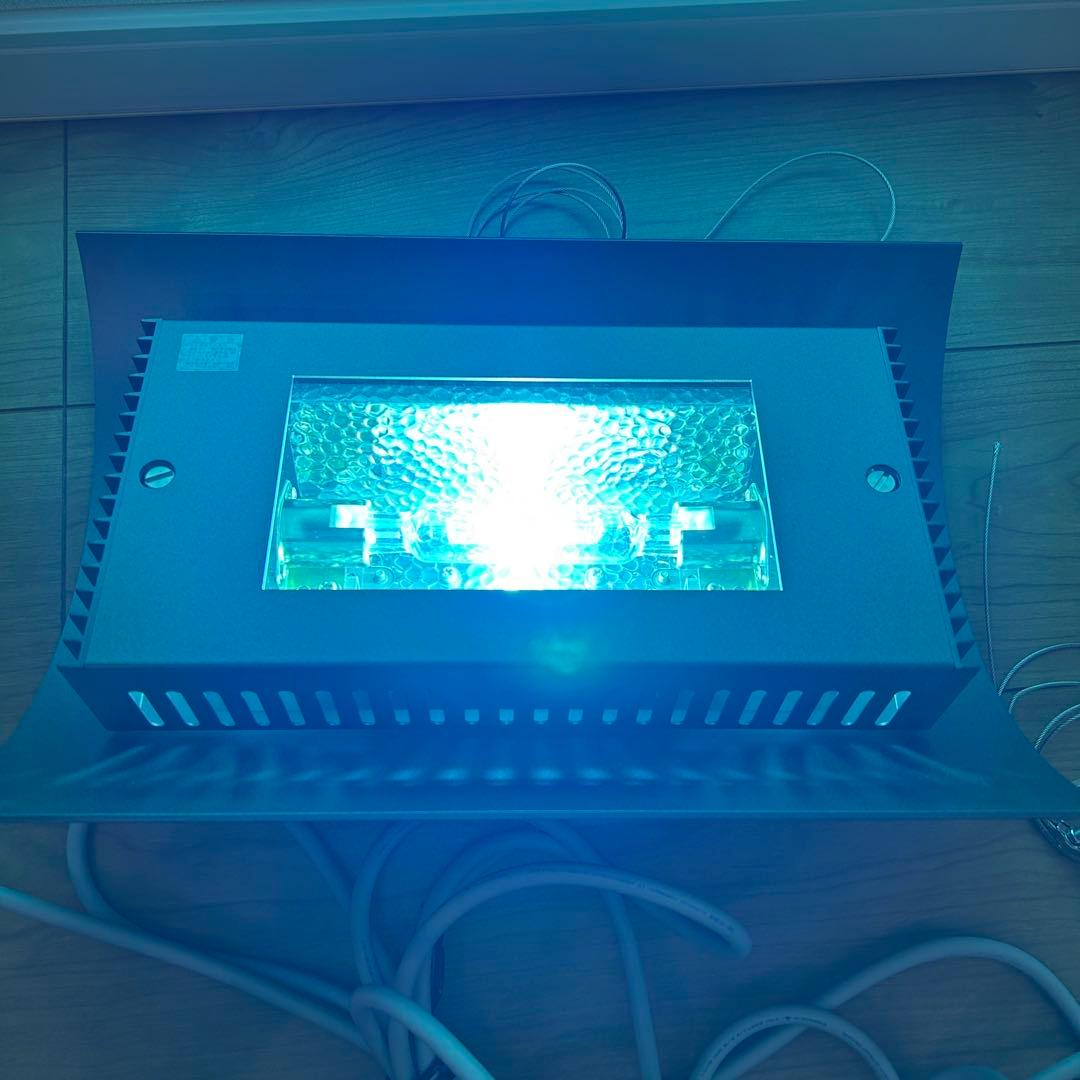 ADA SOLAR-Ⅰ ソーラーI メタルハライドランプ グレー 水草水槽用照明