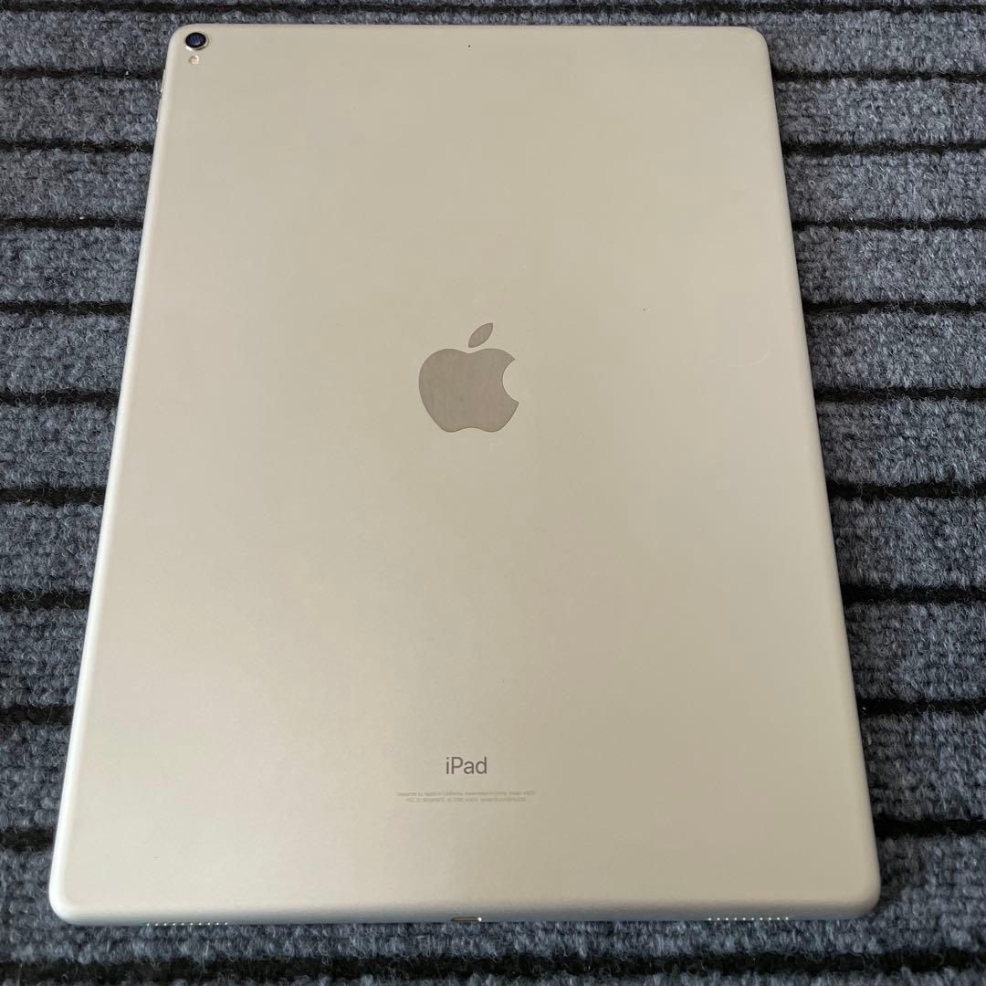 46 iPad Pro 12.9 2世代 64GB Wi-Fi シルバー