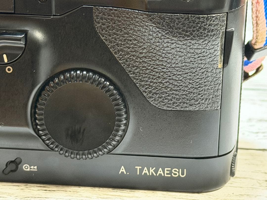 Canon EOS-1 フィルム一眼レフカメラ