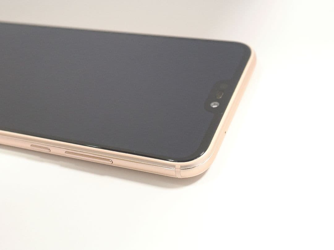 Y!mobile Huawei P20 lite Sakura Pink 本体