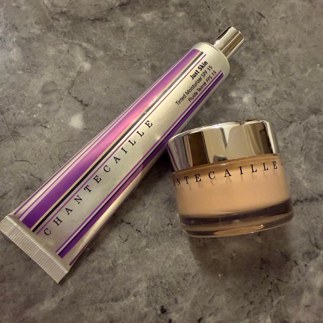 CHANTECAILLE シャンテカイユ　化粧下地　ファンデ