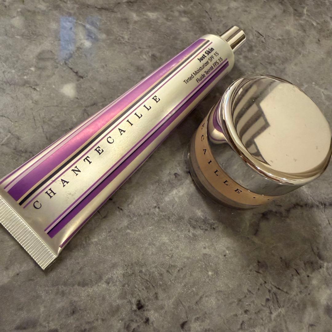 CHANTECAILLE シャンテカイユ　化粧下地　ファンデ