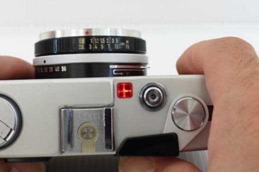 【美品・作例有】Minolta Hi-Matic F フィルムカメラ　豪華セット