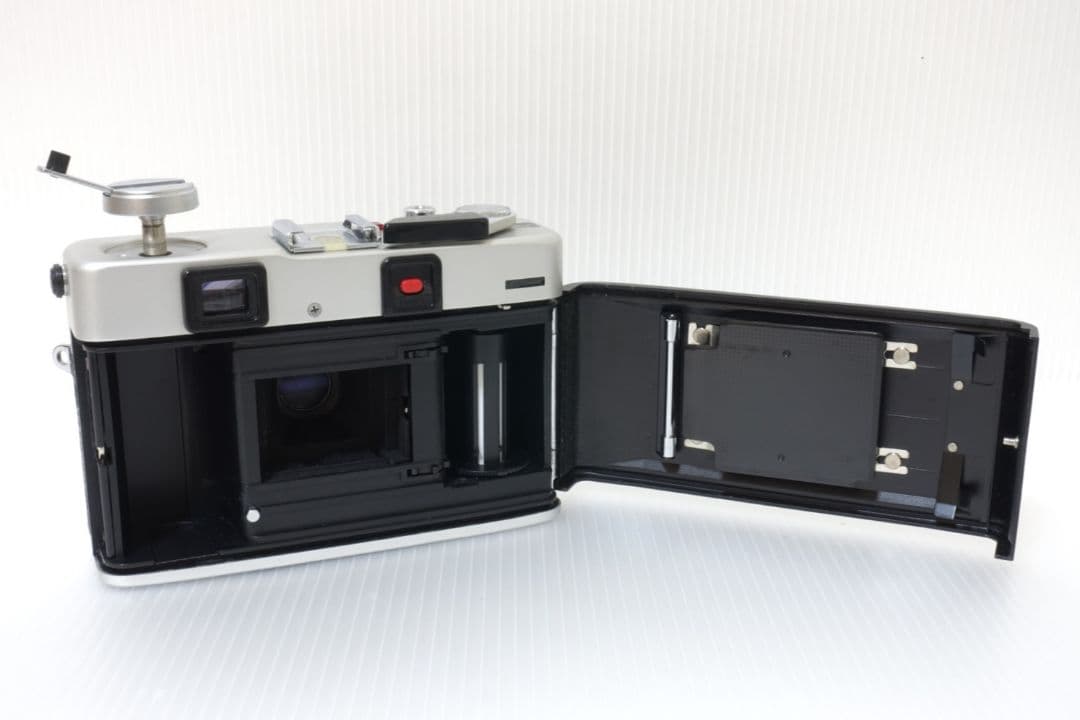 【美品・作例有】Minolta Hi-Matic F フィルムカメラ　豪華セット