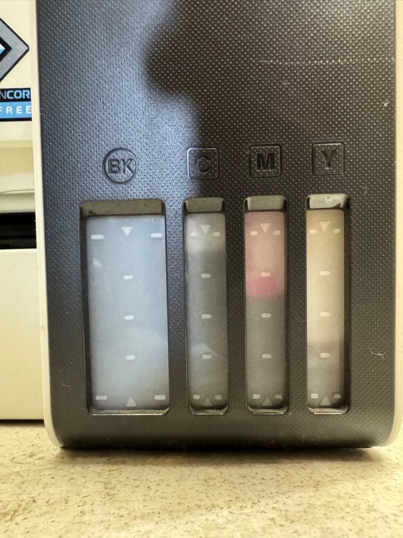【ジャンク品】EPSON エコタンク複合機 EW-M5610FT