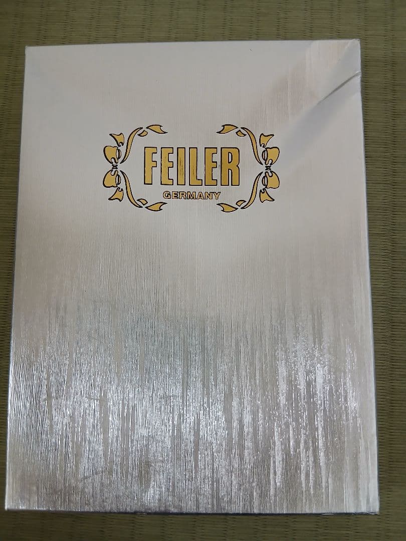 FEILER フェイラー タオルハンカチ ポーチ セット