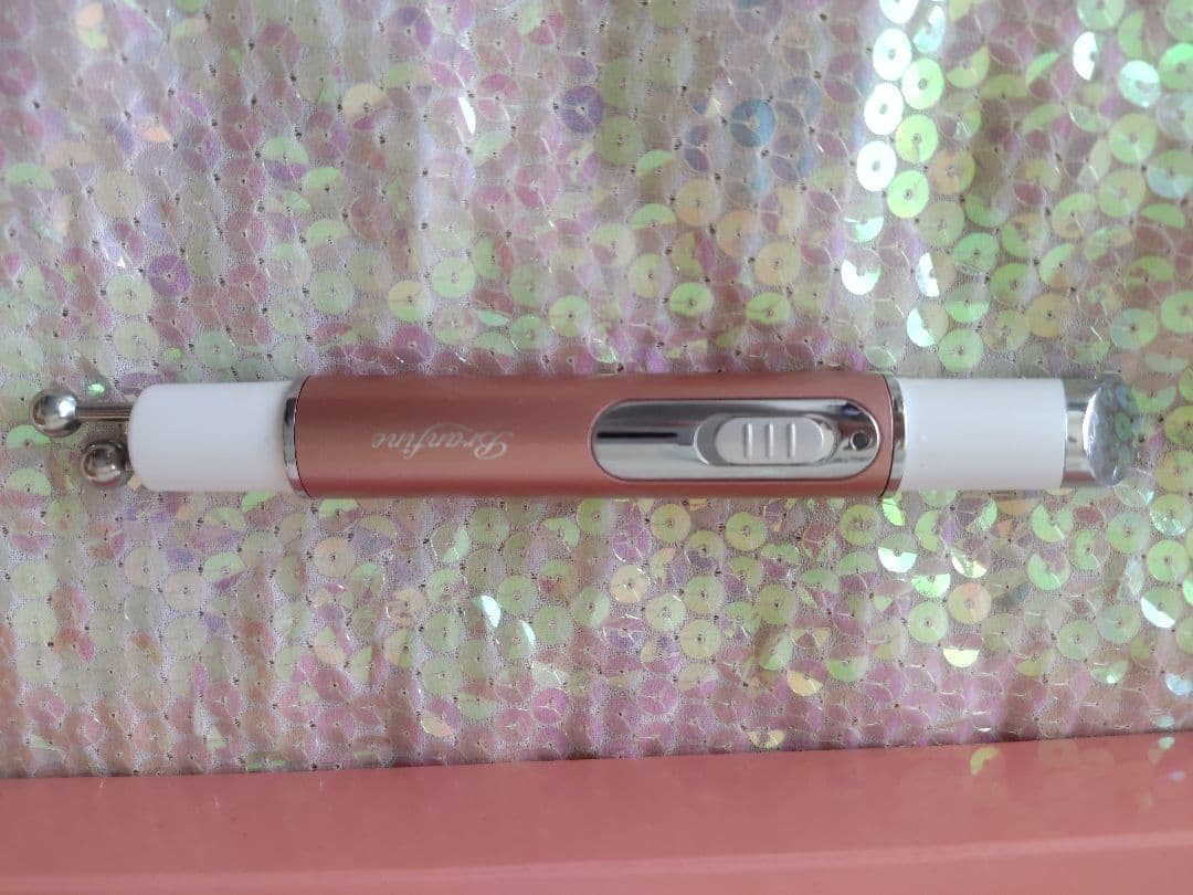 ブランフィーネ　ダブルブースタープラス　　美顔器　ピカコ　ローズゴールド