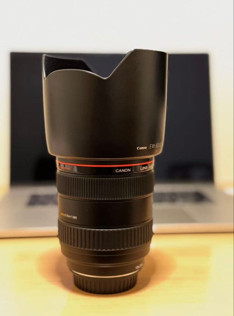 美品 キヤノン Canon EF 28-70mm F2.8 L レンズ