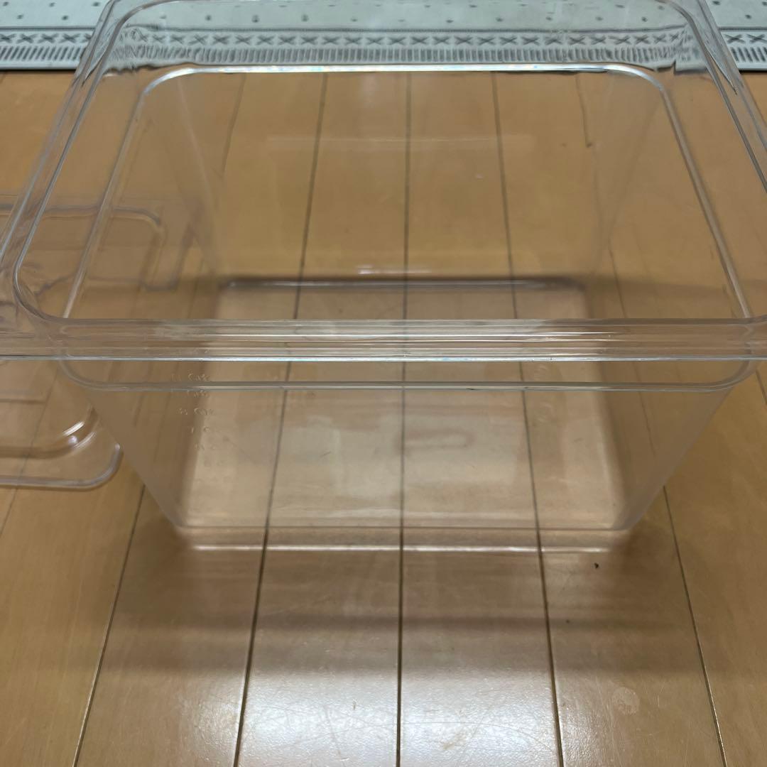Wancle 低温調理器　容器セット