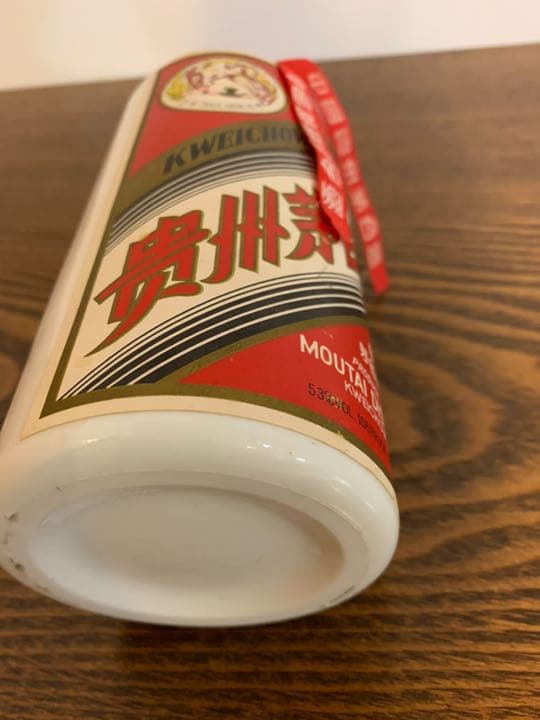 未開封　古酒 貴州茅台酒 KWEICHOW MOUTAI マオタイ 天女 中国