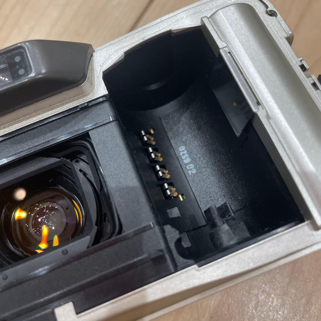 OLYMPUS μ ZOOM 140 DELUXE オリンパス フィルムカメラ