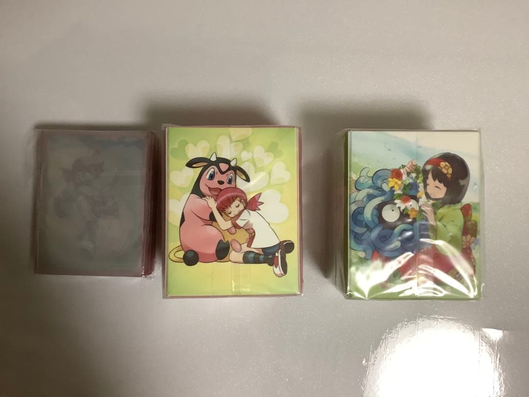 ポケモンカード　サプライセット