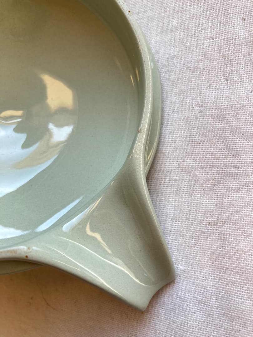 Spode flemishgreen　ヴィンテージティーポット