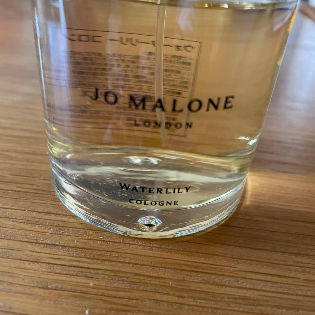 香水(ユニセックス) JO MALONE WATERLILY COLOGNE 100ml