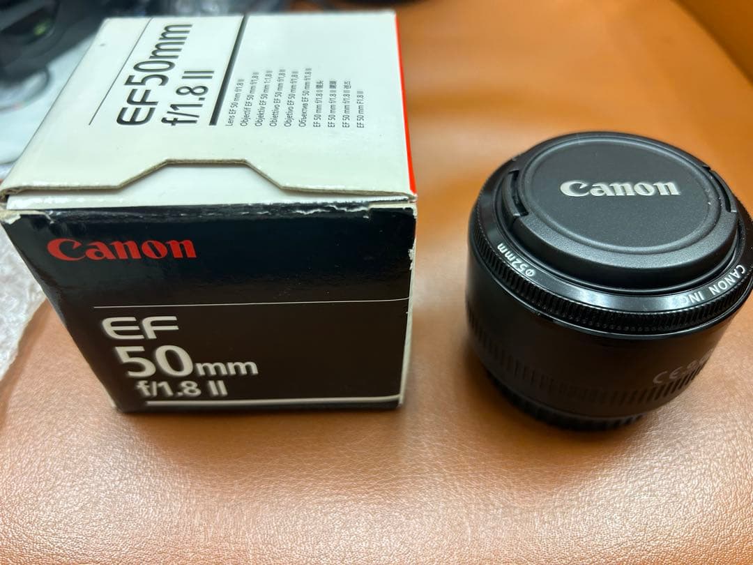 Canon EOS 8000D レンズ2本　予備バッテリー