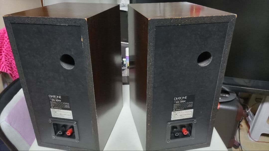 DIATONE DS-300V　ジャンク