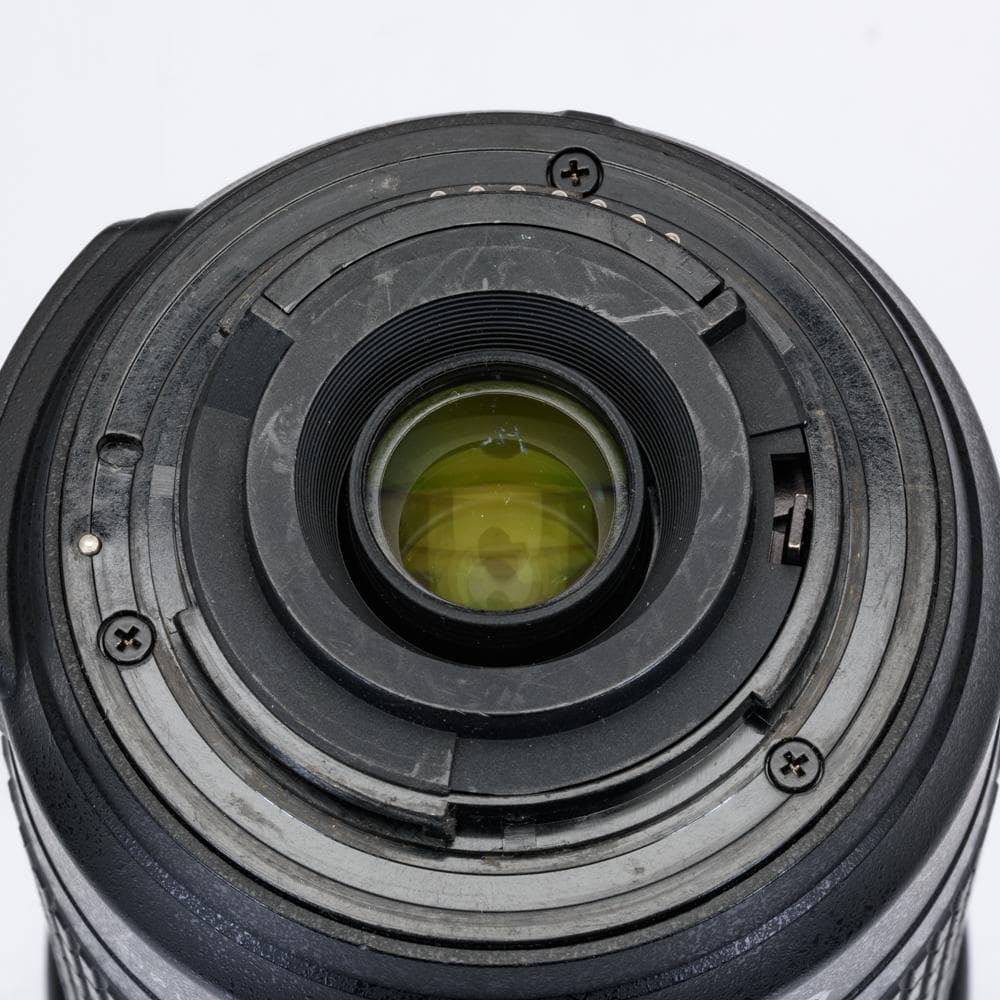 Nikon DX ダブルレンズセット AF-S 18-55mm 55-200mm