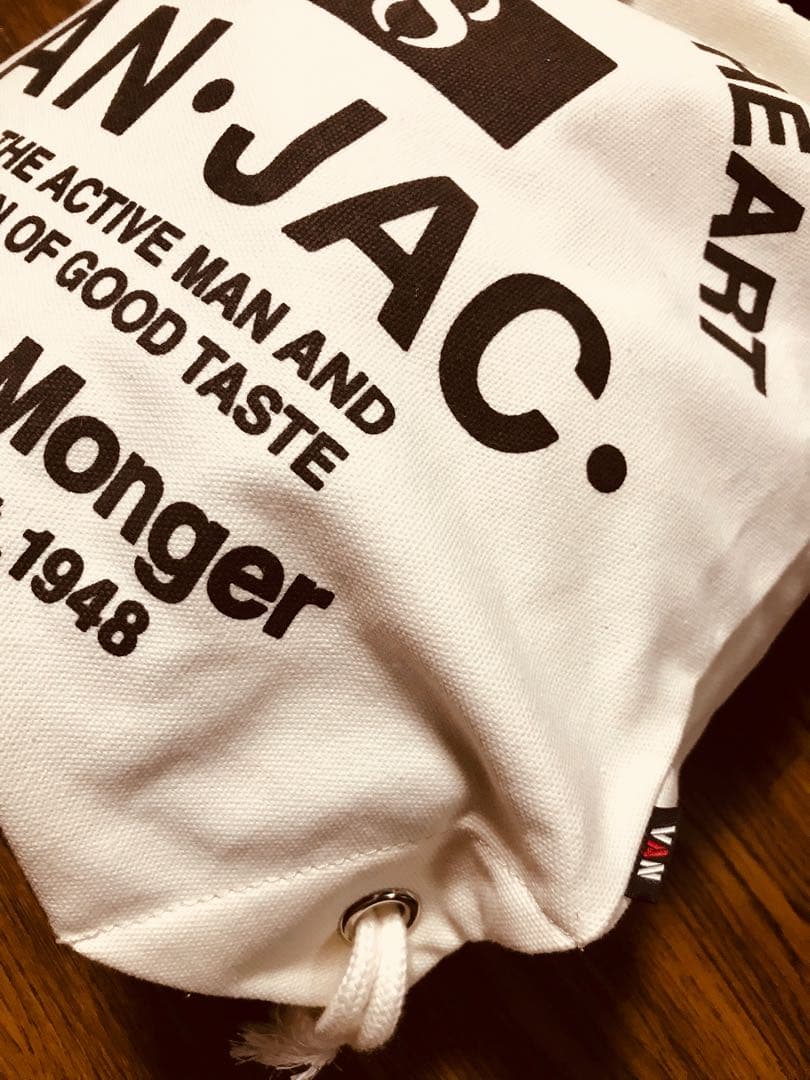 限定値引VAN JACKETサイクリングバック