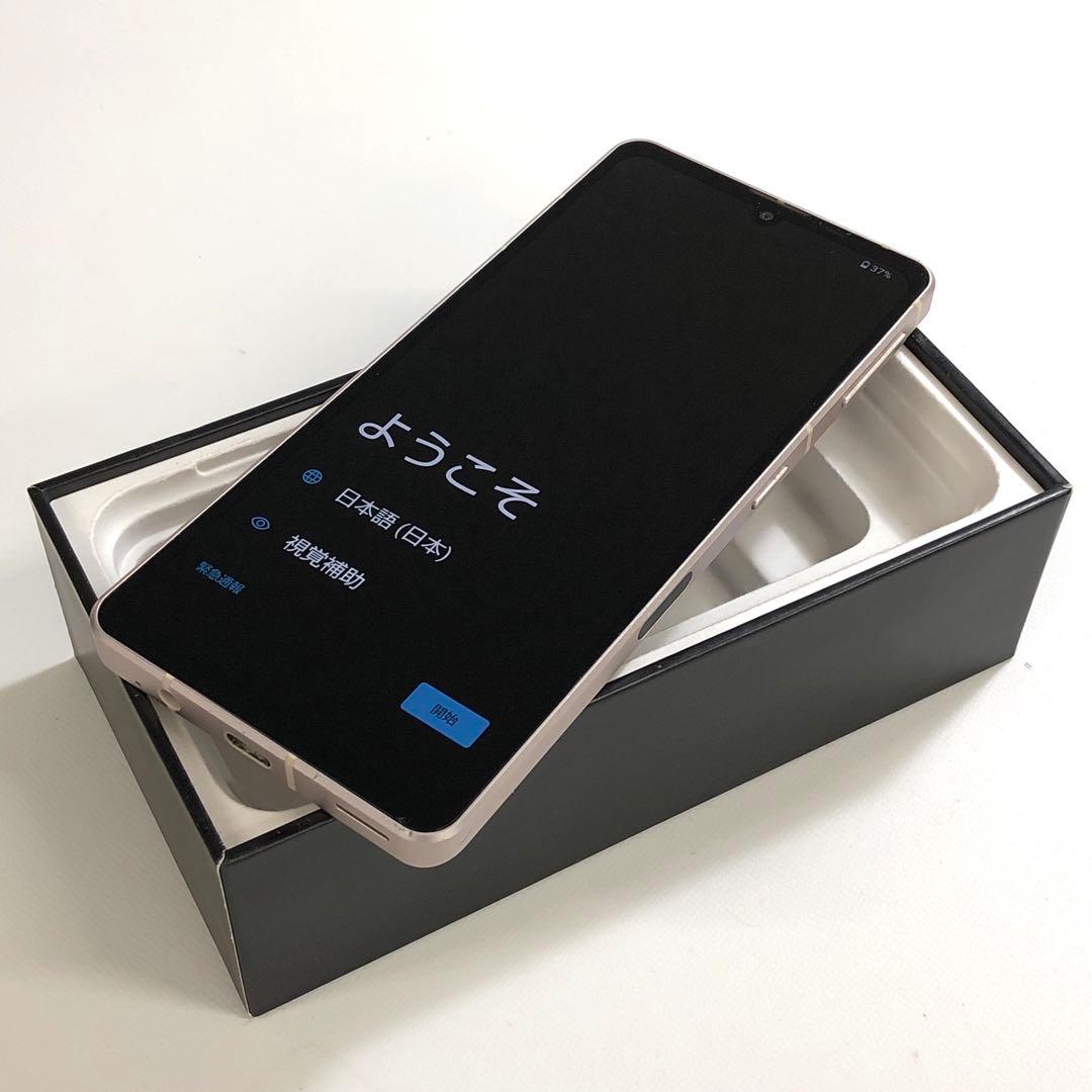 【フェア品】AQUOS sense7 128GB｜SIMフリー ｜SH-53C
