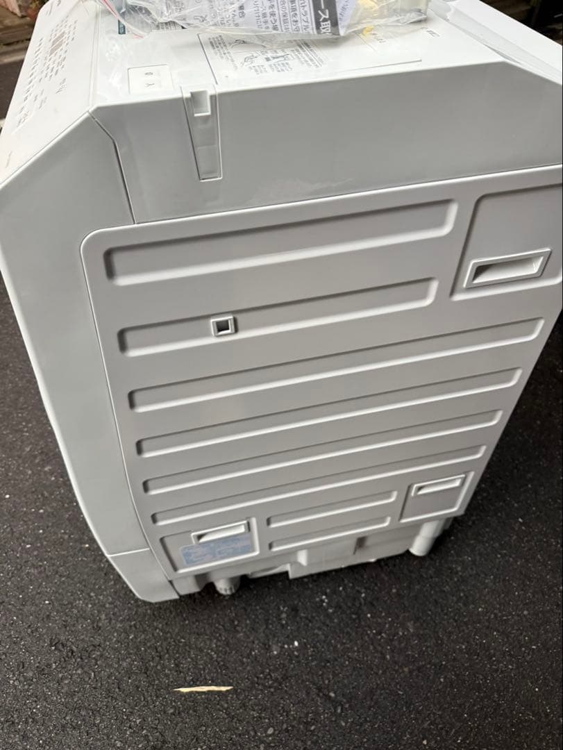 【しょう様】東芝TOSHIBAドラム洗濯機 12/7kg TW-127XM3L