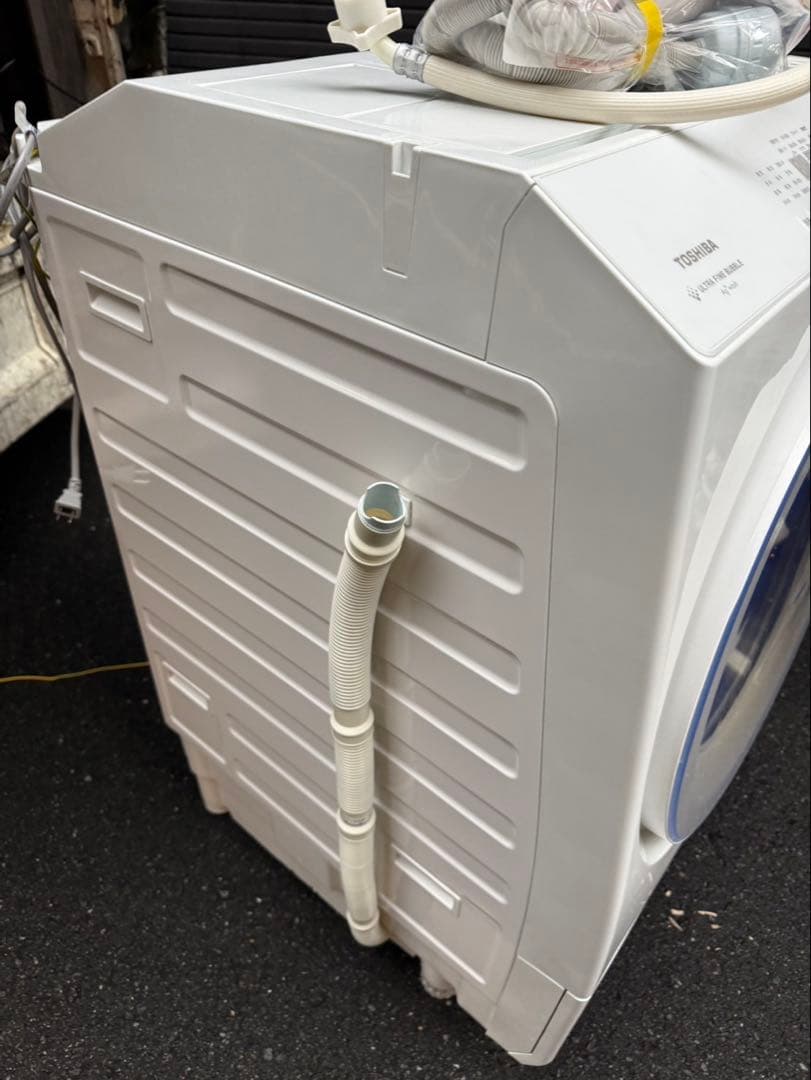【しょう様】東芝TOSHIBAドラム洗濯機 12/7kg TW-127XM3L