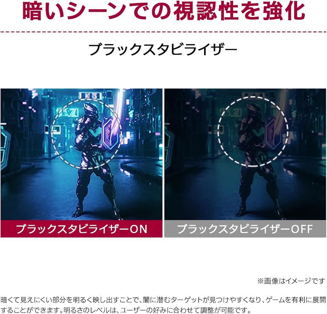 LG 29WQ600-W　ワイドモニター