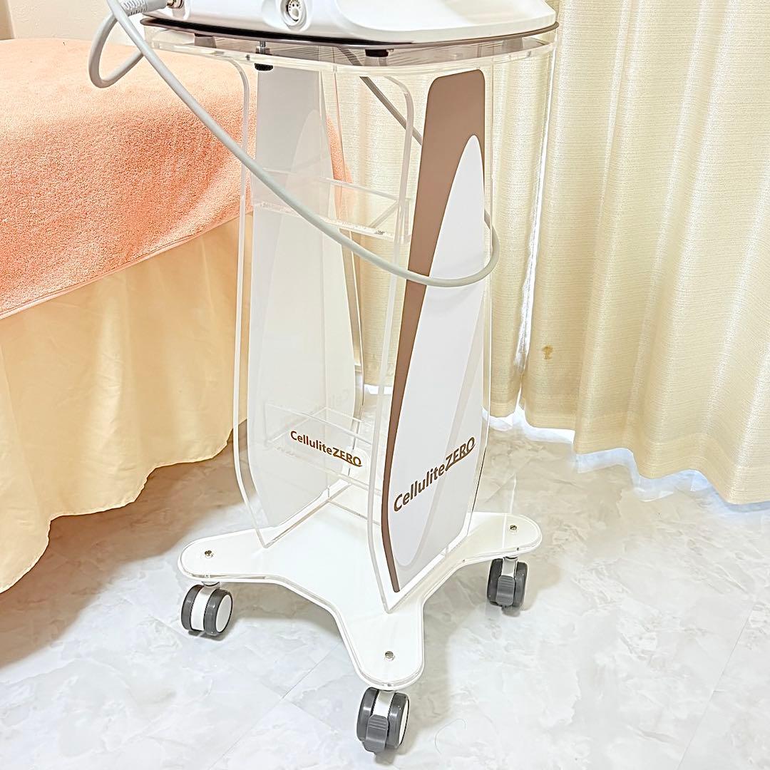 セルライトゼロ ワールドアソシエイツ 業務用痩身マシン キャビテーション