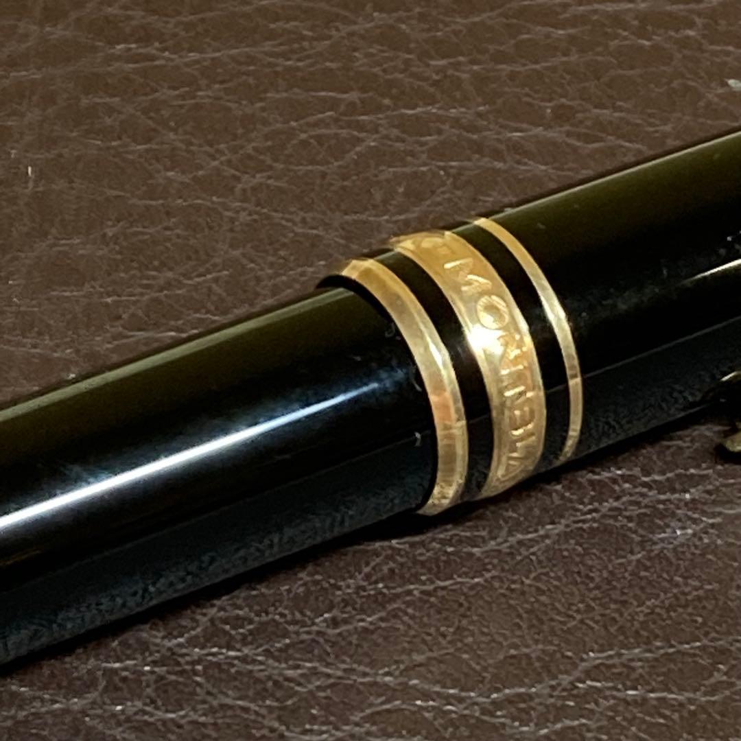 MONTBLANC モンブラン ボールペン MEISTERSTUCK 　K83