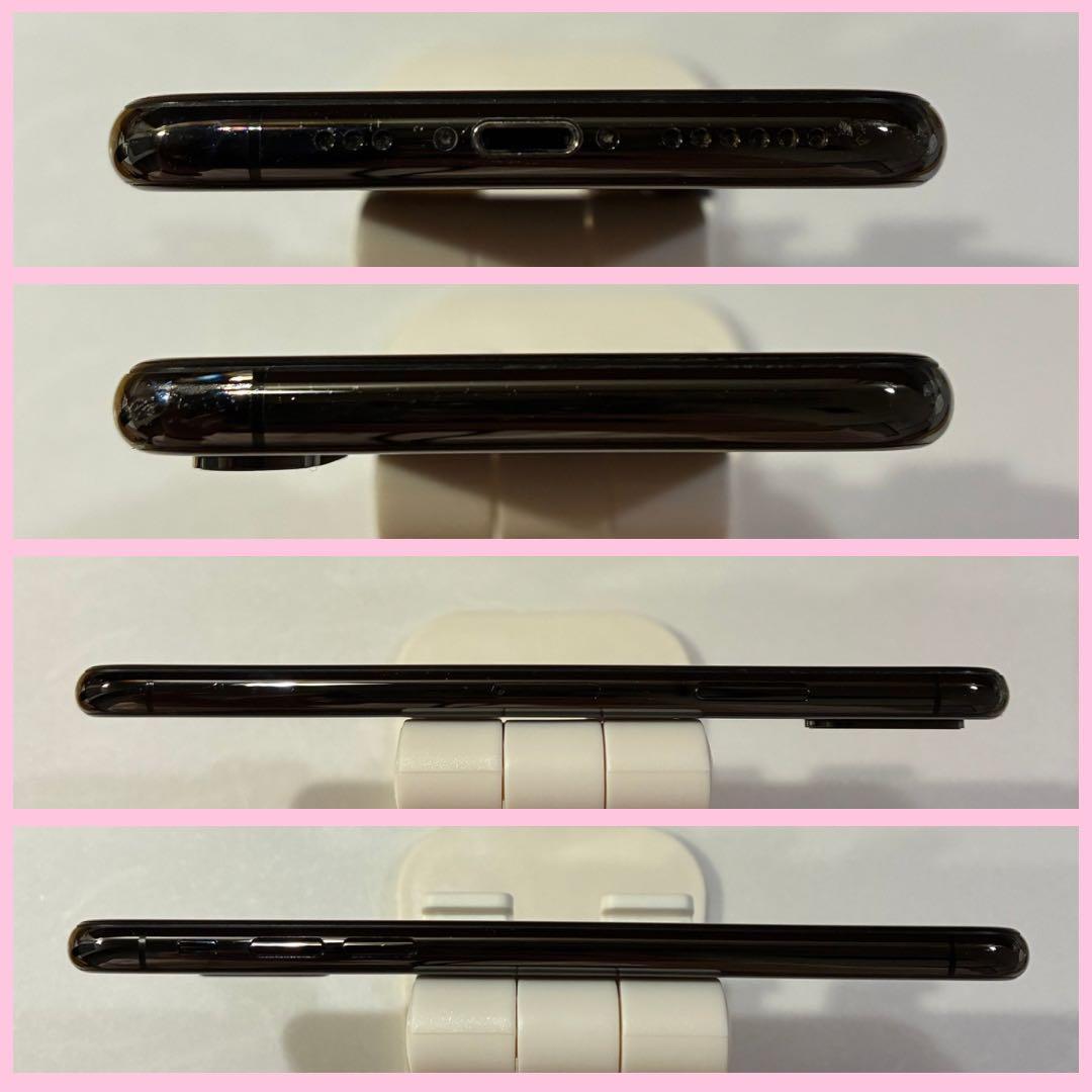iPhone Xs256GB SIMフリー バッテリー100% #1263