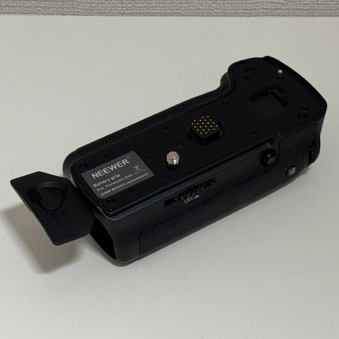 [美品]LUMIX GH5S ミラーレス一眼カメラ
