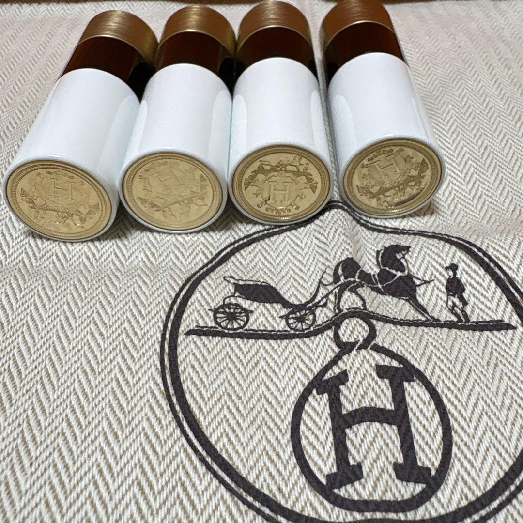 HERMES 口紅セット 2色　2本セット！